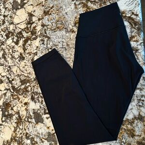 Lululemon Align 25” size 6